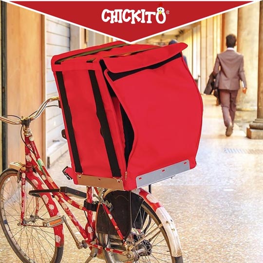 chickito food delivery aprire rider