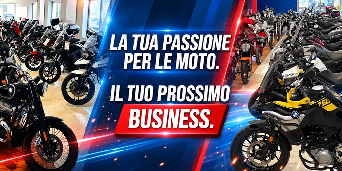 CMTmotor - showroom franchising moto
