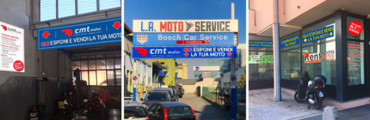 auto moto usate franchising aprire
