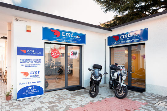cmt motor compravendita moto