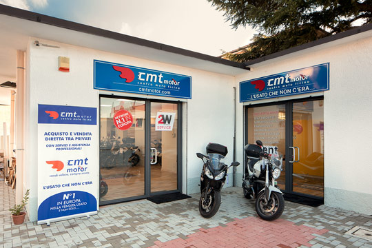 cmt motor vendita moto italia
