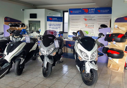 cmt motor aprire franchising