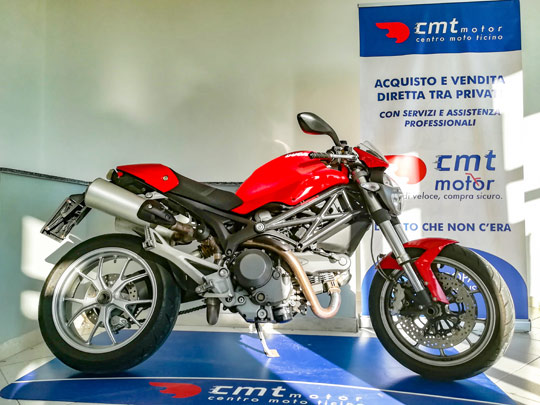 cmtmotor vendita motocicli privati