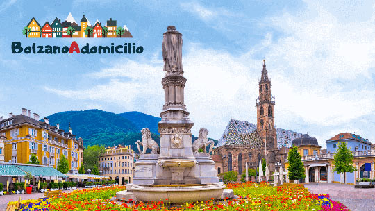 bolzano a domicilio home delivery app