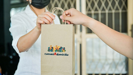 home delivery coronavirus franchising