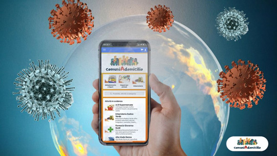 home delivery coronavirus covid-19