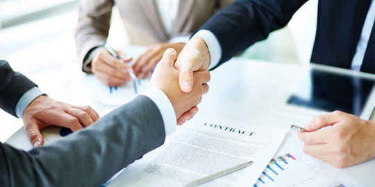 lavoro per agenti commercio e venditori