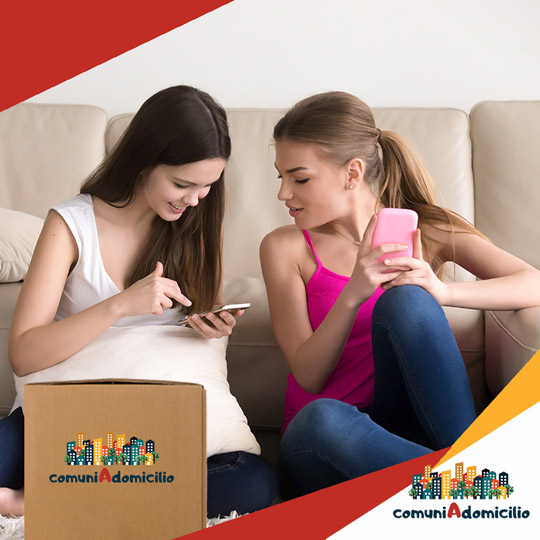 home delivery aprire consegne domicilio