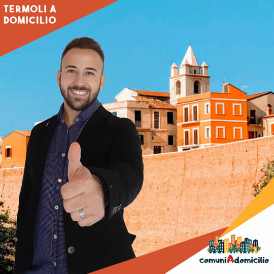 termoli consegne domicilio molise franchising