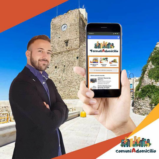 servizi e consegne domicilio franchising