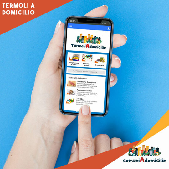 aprire attività consegne a domicilio