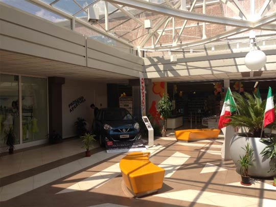 franchising salerno