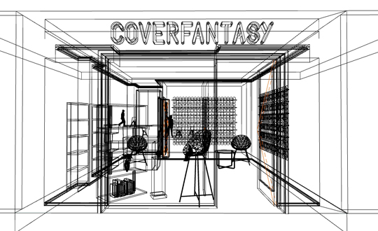 coverfantasy cover franchising