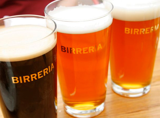 Dettaglio costi e finanziamenti per aprire una birreria