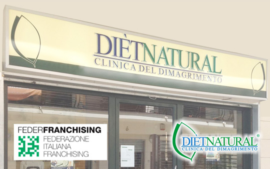 dietnatural franchising aprire federfranchising