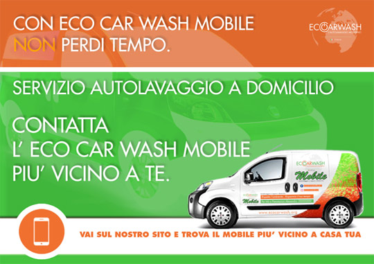 eco car wash bologna autolavaggio