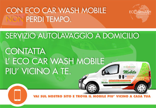 eco car wash torino franchising aprire
