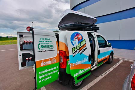 franchising autolavaggio a domicilio