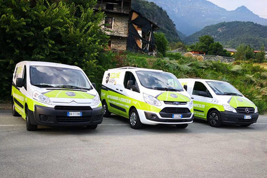 autolavaggio vapore domicilio sanificazione
