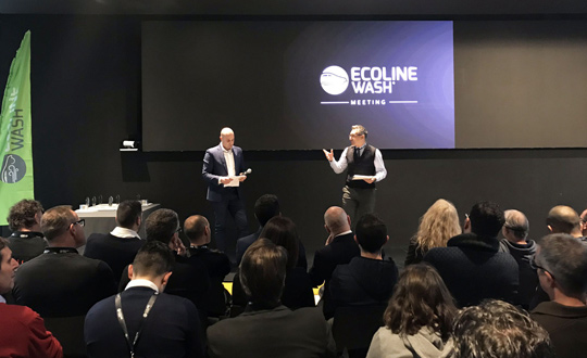 ecoline wash aprire franchising