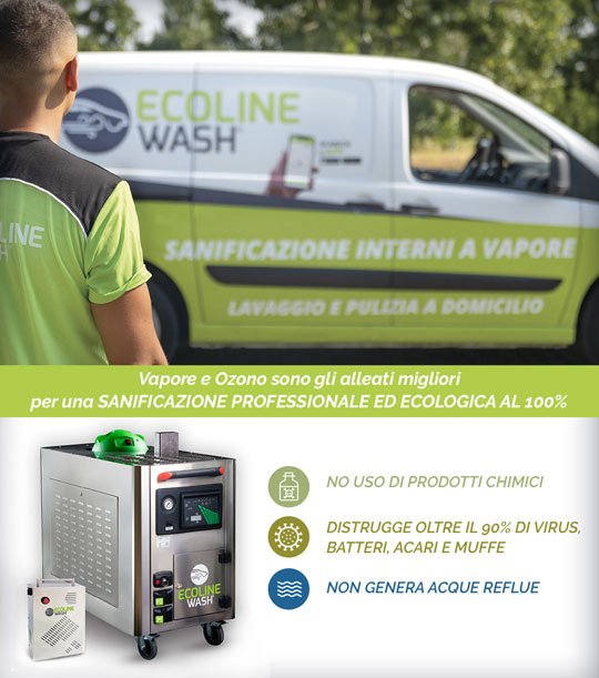 sanificazione ozono covid-19