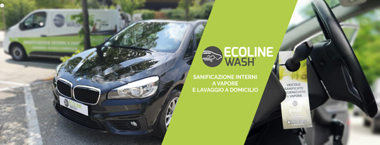 sanificazione vapore a domicilio