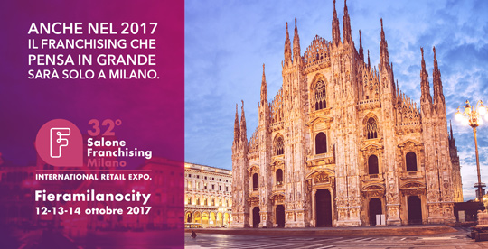 fiera franchising milano 2017