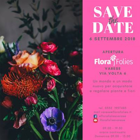 varese flora folies franchising