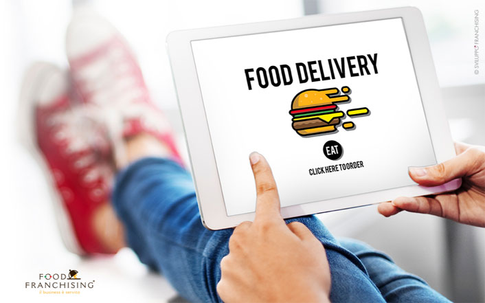 Food delivery e Franchising: combinazione possibile?