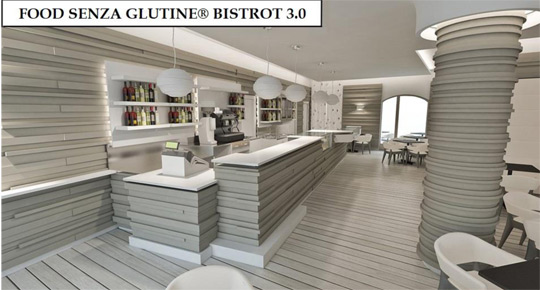 food senza glutine franchising