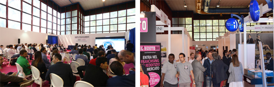 franchising expo napoli