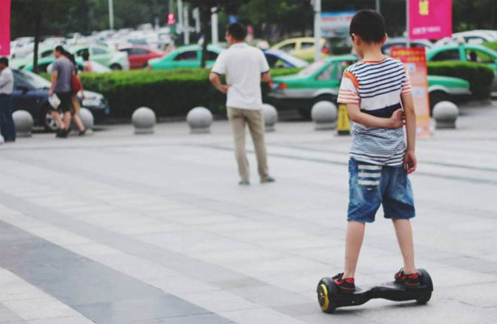 franchising hoverboard