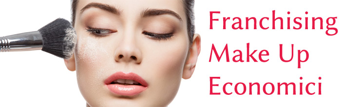 Franchising make up economici