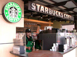 aprire uno starbucks in franchising