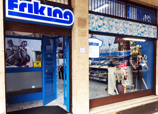 friking milano