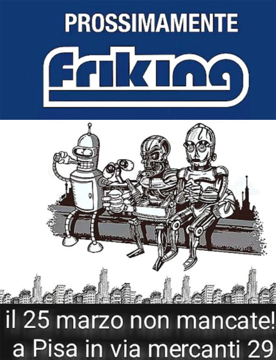 friking franchising