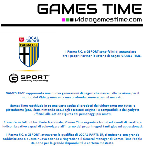 franchising games time
