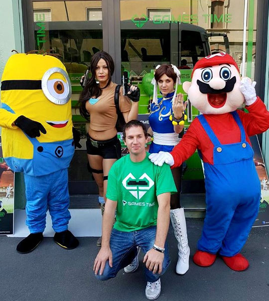 games time franchising news
