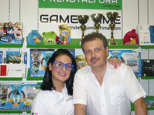 aprire negozio videogames