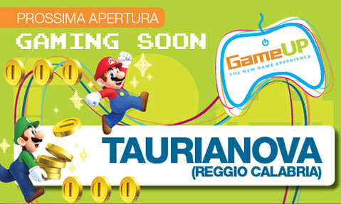 taurianova franchising gameup