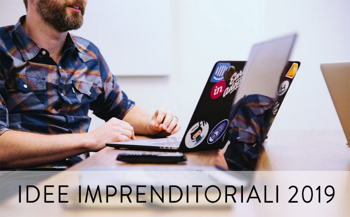 Idee Imprenditoriali 2019