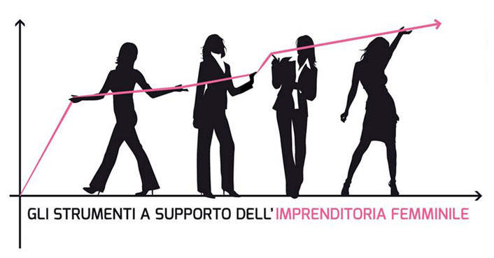 imprenditoria femminile 2016