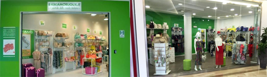 kikiamo bijoux franchising