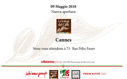 la bottega del caff&egrave;