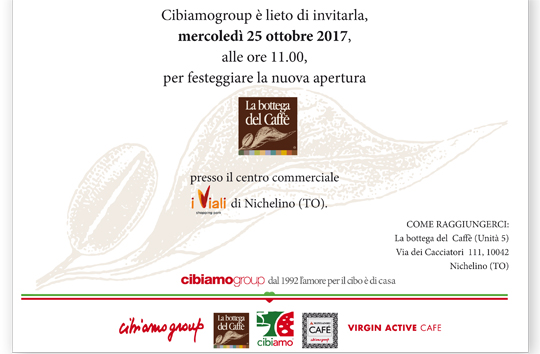 la bottega del caffe torino