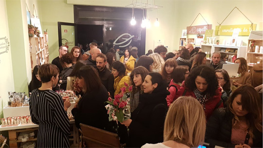 la saponaria franchising aprire