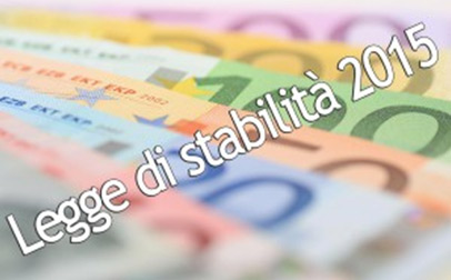 Legge di Stabilit&agrave; 2015