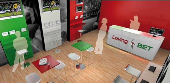 aprire sala scommesse lovingbet