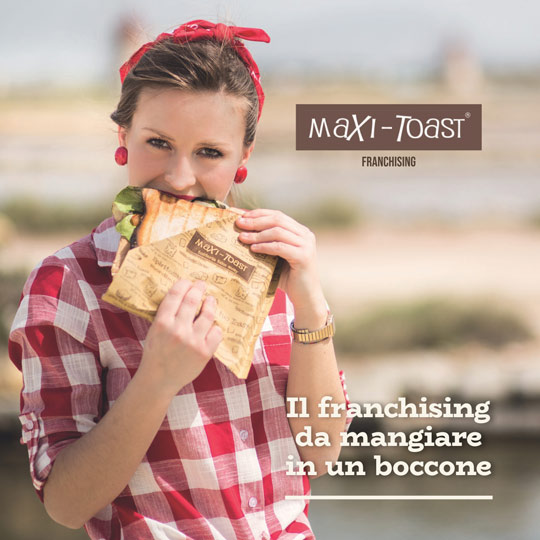 maxi toast franchising