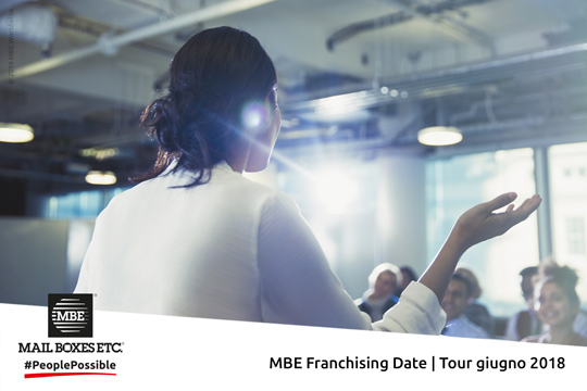 mbe italia aprire franchising